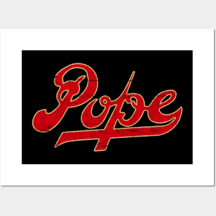 Defunct Pope Manufacturing Company Motorcycles Posters and Art